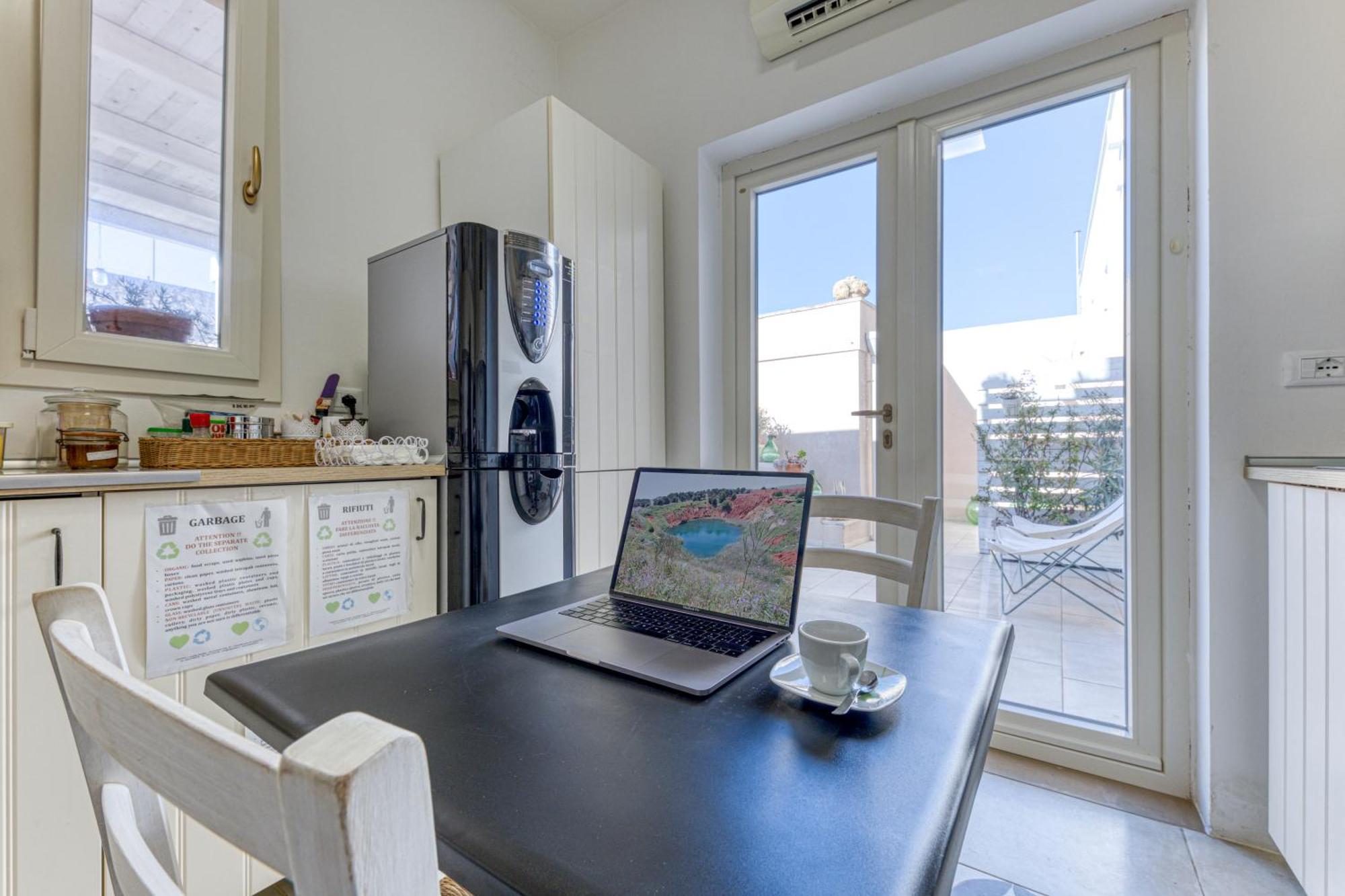 Capperi !! Holiday Rentals Morciano di Leuca Exterior photo