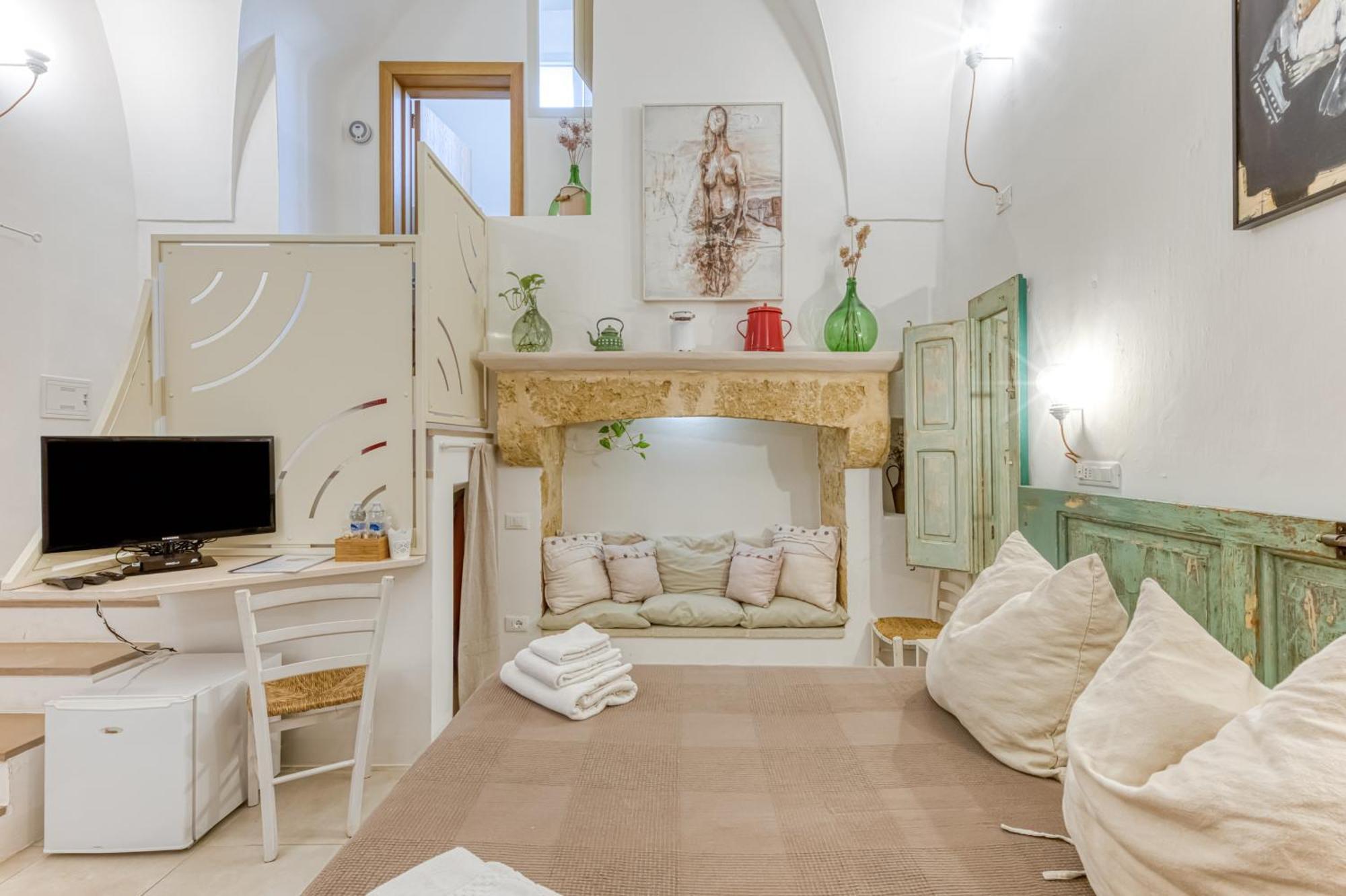 Capperi !! Holiday Rentals Morciano di Leuca Exterior photo
